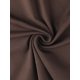 thumbnail image 5 of INSPIRE CHIC Vestido de Trabajo de Maternidad con Mangas 3/4 Semi Formal para Oficina Vestidos de Embarazo con Fruncido XX-Large Marrón, 5 of 6