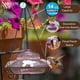 thumbnail image 3 of Comedero para colibríes Nature's Way ANTHF1, con relleno superior envejecido, 3 of 6