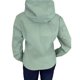 thumbnail image 2 of Chaqueta Cortaviento Impermeable Premium Verde Mujer, 2 of 5