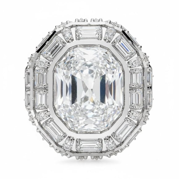 Anillo Mujer Swarovski Mesmera 5674299