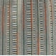 thumbnail image 4 of Cojín Plutus Brands Blue Plutus Lane Stripe de 50 x 75 cm, 4 of 9