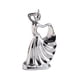 thumbnail image 1 of Decoración Del Hogar Showpieces Escultura De Baile Femenino Para Regalos De Aniversario Dormitorio Argent, 1 of 3