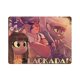 thumbnail image 1 of Lackadaisy Cartel Metálico, Decoración de Pared de Cartel Metálico Personalizado para Regalos de Fans, Amigos, Familia y Amantes 20*30CM, 1 of 6