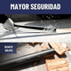 thumbnail image 3 of Linterna Led Tipo Bate Recargable Maxwell Potente Seguridad, 3 of 3