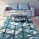 thumbnail image 2 of Alfombra Amigo Turquesa 200 X 290 Cm, 2 of 3