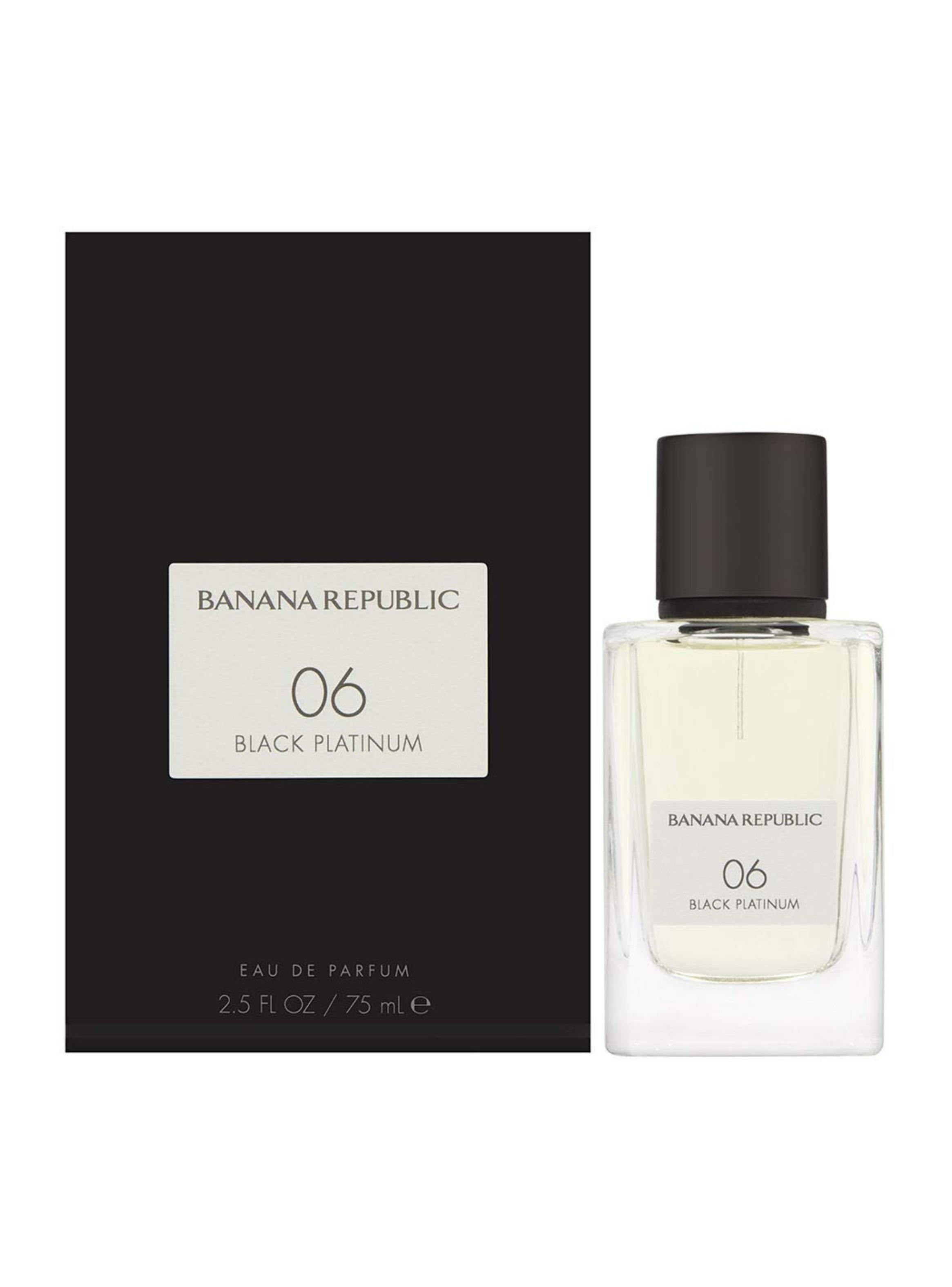 Banana Republic - Black Platinium 75Ml Edp