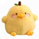 thumbnail image 1 of Peluche NCAIUNAE 20 cm Pato de Pera Amarillo – Regalo, 1 of 6