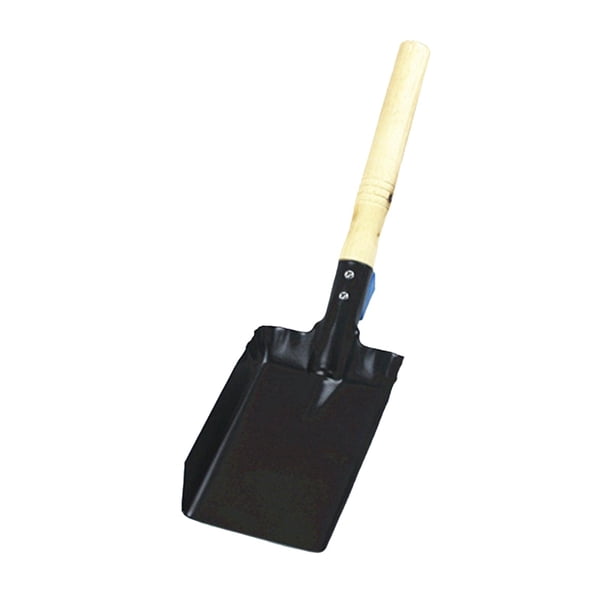 Palas multifuncionales, palas para cenizas, Iorn, acampada, jardín, chimenea, limpieza de productos básicos para el hogar, palas para chimeneas , pequeño