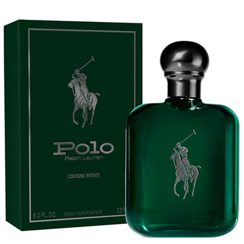 Ralph Lauren - Polo Cologne Intense 237 Ml Hombre
