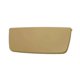 thumbnail image 1 of Cubierta De Espejo De Visera Solar 982857551 Piezas Para Porsche Cayman 981 2013-2016 Marrón, 1 of 5