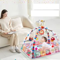 Genérico - Gimnasio Actividades Tema Animal Estimulacion Bebes Lau