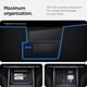 thumbnail image 4 of Organizador de consola antideslizante Caddy Spigen para Tesla Model Y y 3, 4 of 8