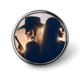 thumbnail image 1 of El Valle Robado theme Round Button Badge Premium Metal Construction Ideal For High end Events 2 8 Cm, 1 of 6