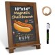 thumbnail image 1 of Pizarra Magnética Mutualsign 25 × 36 cm con Soporte, 1 of 9