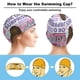 thumbnail image 3 of ¡L.O.L. Surprise! Gorro de Natación de Licra, Gorro de Baño de Tela Cómoda, Gorro Elástico Antideslizante para Hombres, Mujeres y Niños, 3 of 6