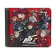 thumbnail image 1 of Persona 5 Royal Cartera de Cuero PU para Hombres, Tarjetero Bifold Delgado, Cartera Minimalista de Cuero Sintético Suave, 1 of 6