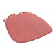 thumbnail image 3 of Cojín De Asiento Para Silla De Comedor, Cojín Grueso Para Silla Para Sala De Estar, Silla De Oficina, Dormitorio, Rojo, 3 of 3