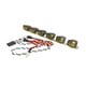 thumbnail image 4 of Rc Led Led Light Rc Rc Faro Brillante Para Mn82 1 12 Rc Modelo Car Amarillo, 4 of 5