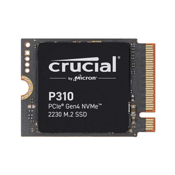 SSD Crucial P310 2TB PCIe Gen4 NVMe 2230 M.2