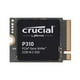 thumbnail image 1 of SSD Crucial P310 2TB PCIe Gen4 NVMe 2230 M.2, 1 of 3