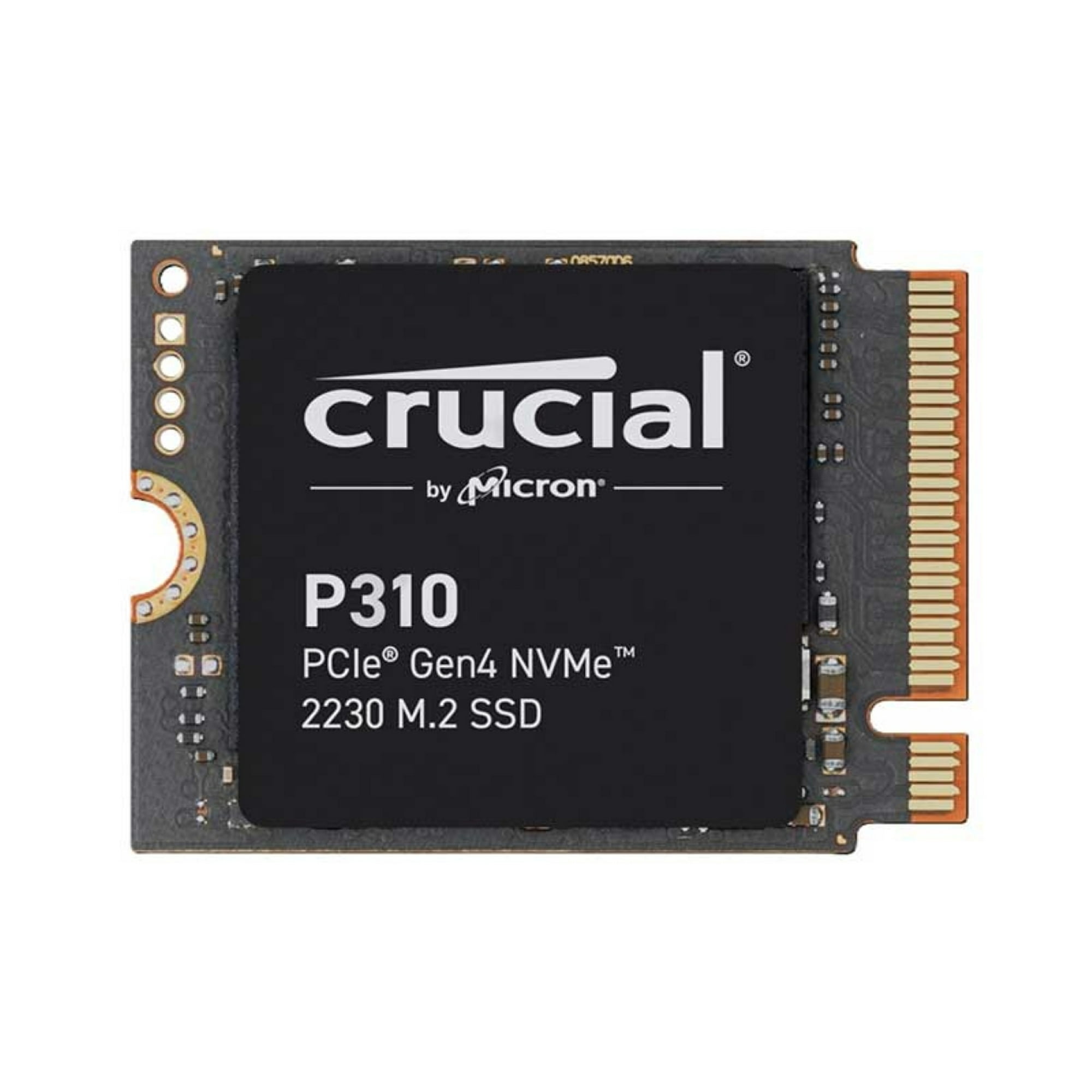 Ssd Crucial P310 2tb Pcie Gen4 Nvme 2230 M.2