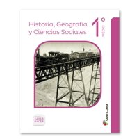 Santillana - Ciencias Sociales 1° Medio Saber Hacer