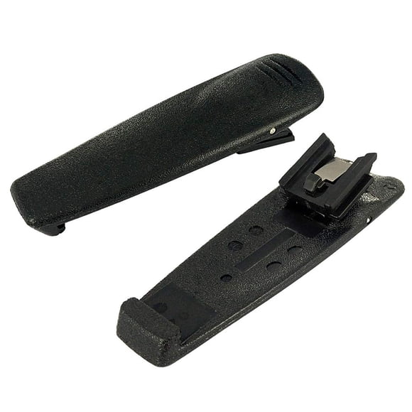 Pinza de cinturón para Motorola CP110 RDU2020 RDU2080D RDU4100 RDU4160D RDV2020 RDV5100 EP150
