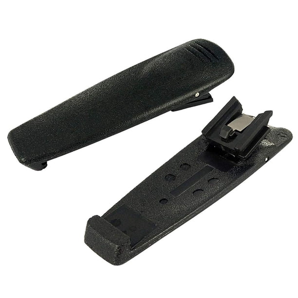 Pinza de cinturón para Motorola CP110 RDU2020 RDU2080D RDU4100 RDU4160D RDV2020 RDV5100 EP150