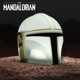 thumbnail image 2 of Casco ligero de sobremesa Paladone The Mandalorian 14cm, 2 of 6
