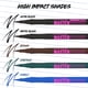 thumbnail image 5 of DELINEADOR DE OJOS MASTER PRECISE NEGRO MAYBELLINE, 5 of 9