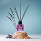 thumbnail image 1 of Difusor de varillas de lavanda y almizcle 120 ml, 1 of 2