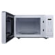 thumbnail image 2 of Microondas Magic Chef de 0.9 pies cúbicos, 900 W, de sobremesa, blanco, 2 of 2