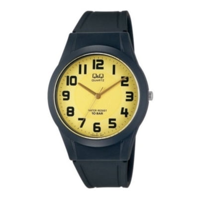 Q&Q - Reloj Vq50J001Y Hombre Analogo Resina