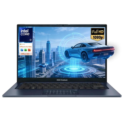 Laptop Asus Vivobook 14 Fhd Intel I3-1315U 8 Gb De Ram 256