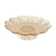 thumbnail image 4 of Frutero Con Pedestal, Vajilla, Cesta De Frutas Portátil Para Dulces, Aperitivos, Magdalenas, Dorado, 4 of 5