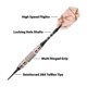thumbnail image 3 of Darts Fat Cat Realtree APC Pink Camo Soft Tip 16 g con funda, 3 of 9