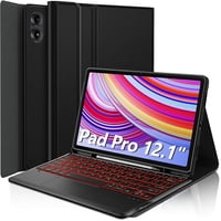 Funda Teclado Ldsoyia Touchpad Xiaomi Redmi Pad Pro 12.1""