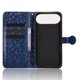 thumbnail image 5 of Funda Cartera Lunares iPhone Air con Tarjetero, Correa y Soporte Azul, 5 of 6
