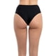 thumbnail image 2 of Bikini calzón con amarra negro Talla M, 2 of 3