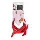 thumbnail image 1 of Pack Bandana Y Moño Para Perros Mascotas Rosado, 1 of 3