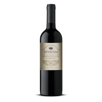 Vino Tinto Carmenere Invictas Botella