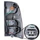 thumbnail image 2 of Farol trasero izquierdo toyota hilux 3.0 2012 2015, 2 of 2