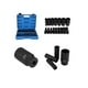 thumbnail image 2 of Juego Kit Set Dados De Impacto 1/2, 16 Piezas De 10 A 32 Mm, 2 of 2