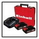 thumbnail image 4 of Taladro Impacto Inal. Einhell Tp-cd 18/60 Li Bl+39 Ac 2x2,0 rojo, 4 of 8