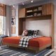 thumbnail image 2 of Cama Plegable Dallas 2 Plaza Base Normal, 2 of 4