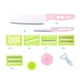 thumbnail image 4 of Set Tabla + Cuchillo + Rallador Multifuncional 324, 4 of 5