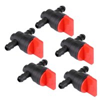 Ioensy - 5 Uds 698183 494768 Válvula De Cierre De Corte De Combustible Para Cortacésped De Tractor De Jardín