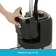 thumbnail image 2 of Plancha ProStyle 1800W Negro, 2 of 5