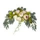 thumbnail image 5 of Arco De Boda Flores Telón De Fondo Arco Decorativo Para Fiesta De Boda Signo De Bienvenida Champán Rosa, 5 of 5