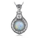 thumbnail image 1 of Collar opalo plata 925, 1 of 3
